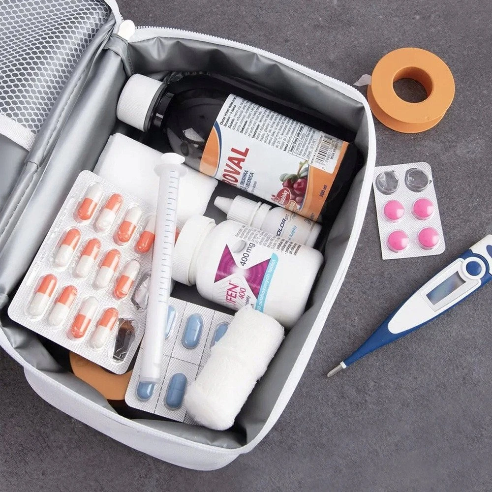 Varioterm Orion Medicininė termo tašė - Patogi ir saugi transportavimo priemonė