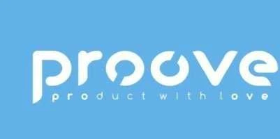 Proove prekės ženklo logotipas
