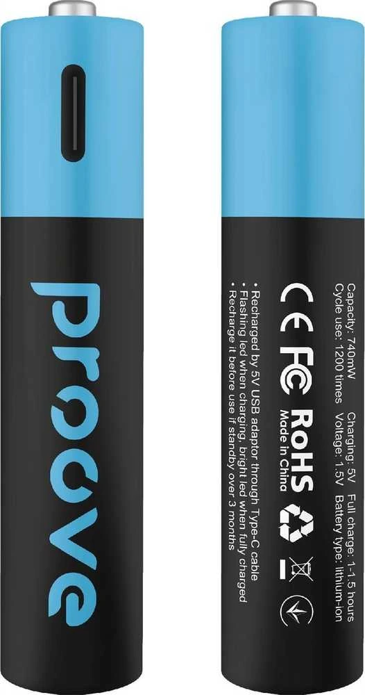 Varta Akumuliatorius AAA / R03 1050mAh 2 vnt.