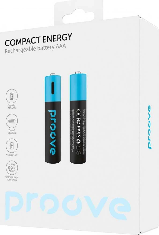 Varta Akumuliatorius AAA / R03 1050mAh 2 vnt.