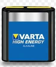Varta -4912/1