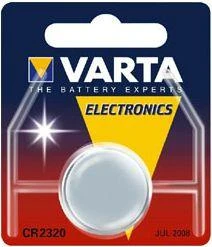 Varta -CR2320