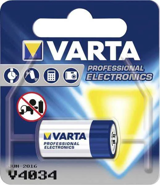 Varta -V4034PX