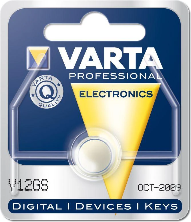 Varta V12GA Vienkartinė baterija Šarminis