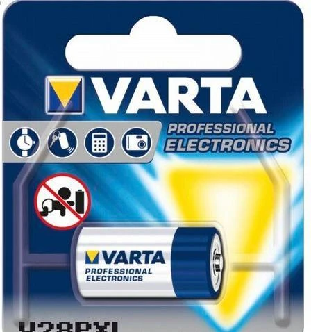 Varta V28PXL Vienkartinė baterija Litis