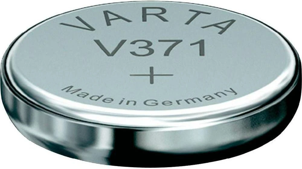 Varta V371 monetos tipo baterija