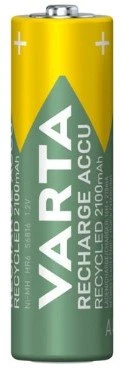 VARTA Ready2Use HR6 (AA) AA įkraunamų baterijų pakuotė (2100 mAh; Ni-MH)