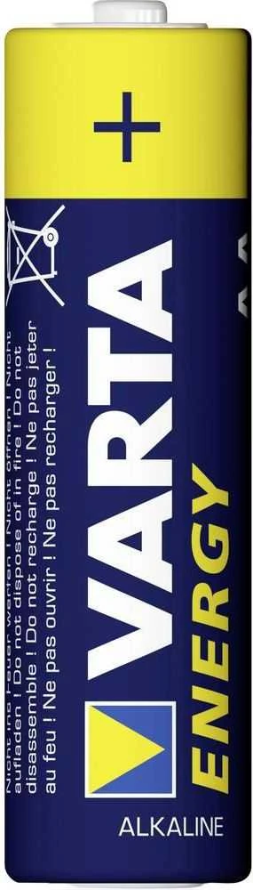 Varta Baterija Energy AA / R6 24 vnt.