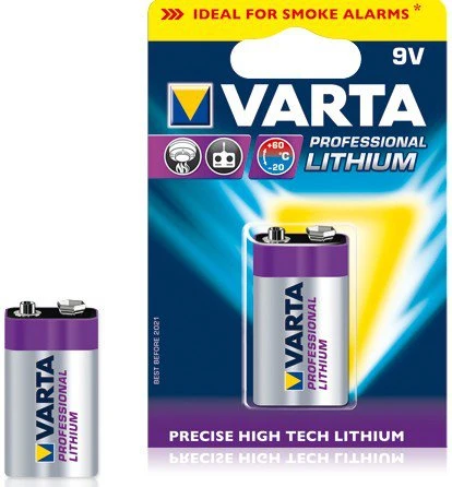 Varta Baterija ličio, E-Block (06122301401)