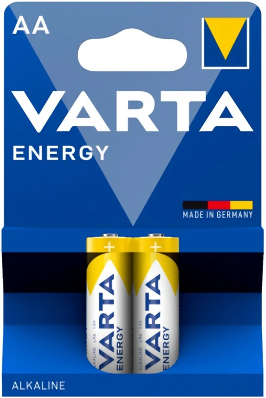 Varta ENERGY AA Cube 24