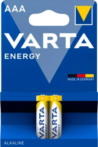Varta ENERGY AAA Cube 24