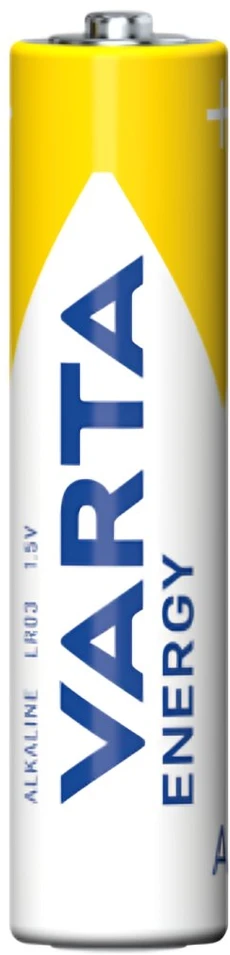 Varta ENERGY AAA Cube 24