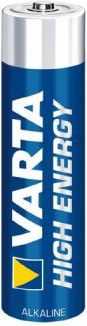 Varta Baterija High Energy AAA / R03 8 vnt.