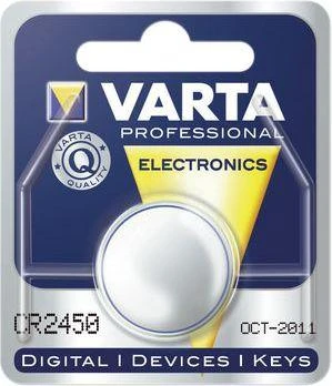 1 Varta electronic CR 2450