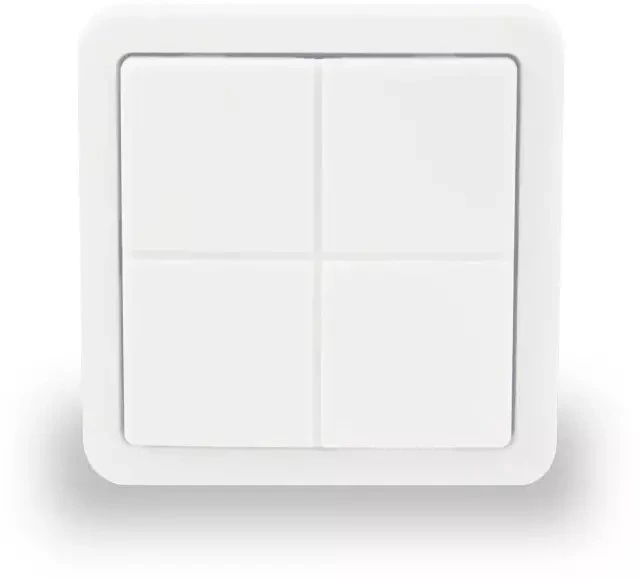 Varta LOGIC GROUP MATRIX yra Z-Wave pagrindu veikiantis valdymo blokas su šviesos reguliatoriumi ir 4 mygtukais, skirtas FUGA instaliacijoms.