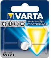 Varta V371 SR69 baterija pakuotėje