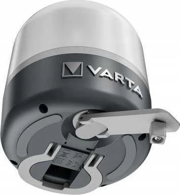 Varta Varta Laterne Dynamo Lantern mit Kurbel zum Aufladen