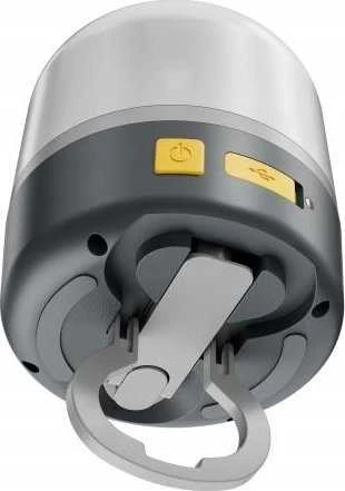 Varta Varta Laterne Dynamo Lantern mit Kurbel zum Aufladen