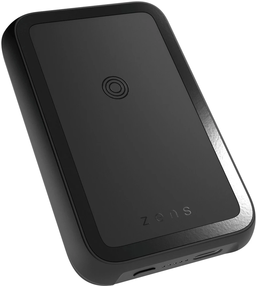 Varta ZENS MAGNET 4000 MAH WIRELESS POWERBANK KICKSTAND AND QI RX