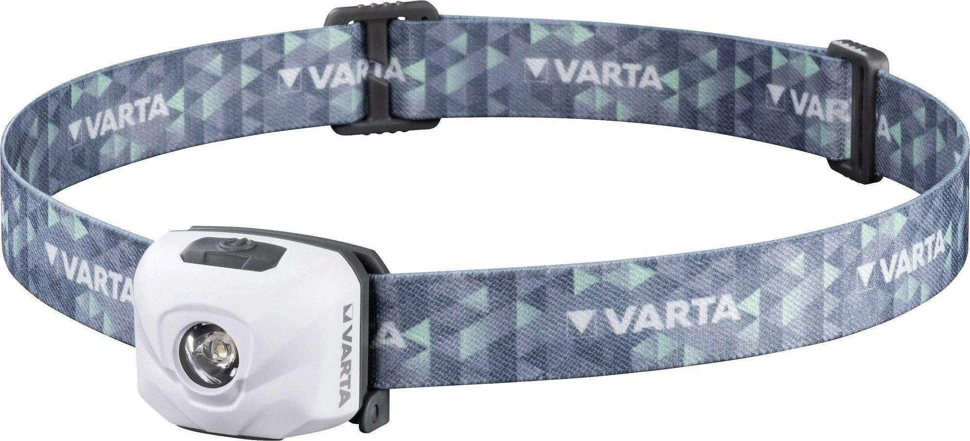 Varta ULTRALIGHT H30R Ant galvos tvirtinamas žibintuvėlis Balta LED