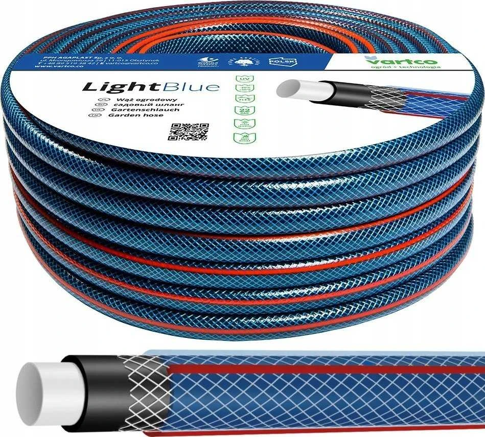 Laistymo žarna Vartco Light; 1/2''; 50 m
