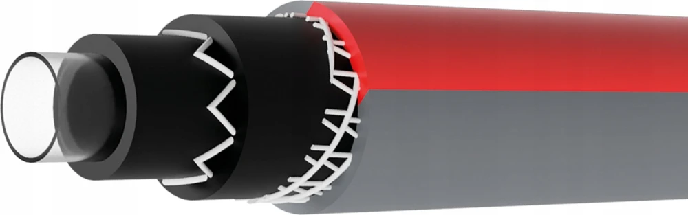 Žarna Vartco Professional Plus sodo žarna 3/4" 20 m