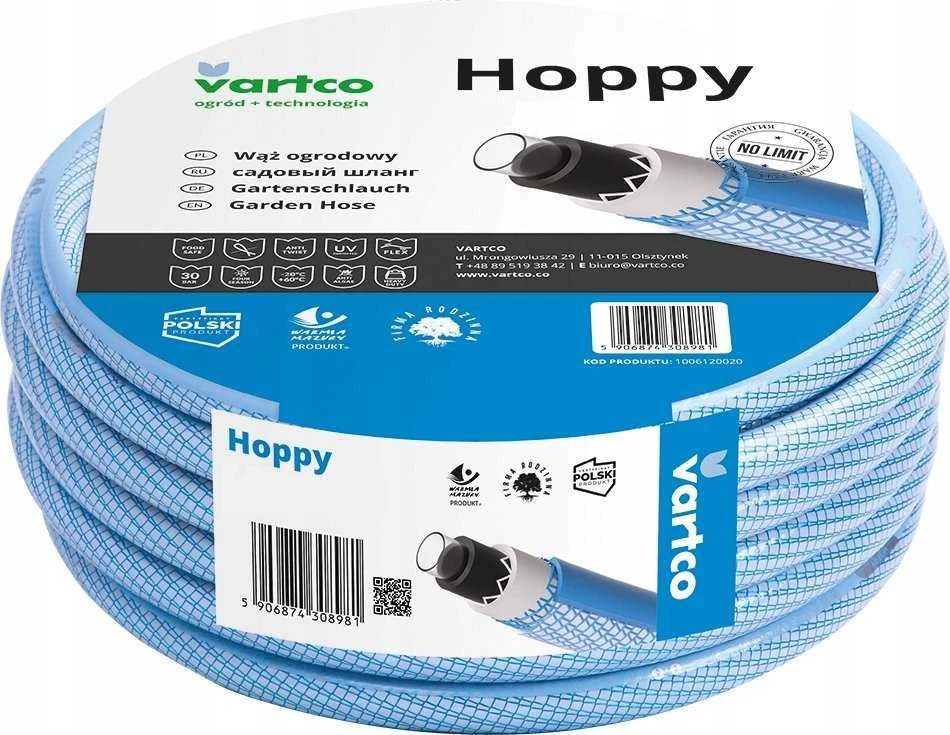 Laistymo žarna Vartco Hoppy; 3/4''; 30 m