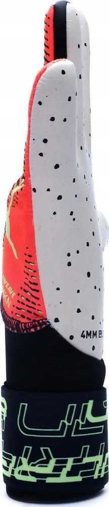 Puma Ultra Ultimate 1 NC vartininko pirštinės, oranžinės, 41813 02