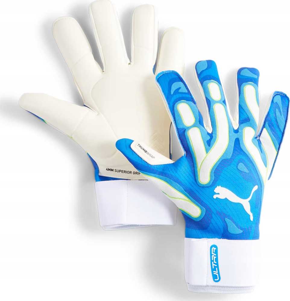 Puma Ultra Ultimate Hybrid Sun 41858 02 vartininko pirštinės