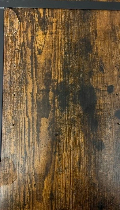 VASAGLE daugiafunkcė laikymo spintelė su lentynomis 60 x 35 x 125 cm LSC66BX