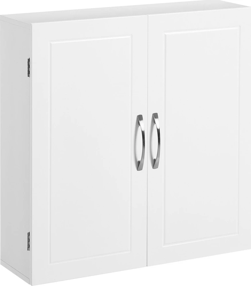 Vasagle Wandschrank mit 2 Türen