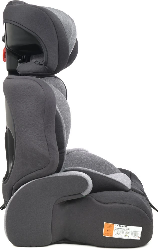 Automobilinė kėdutė Summer Baby Cosmo i-Size, 9-36 kg, dark pilka