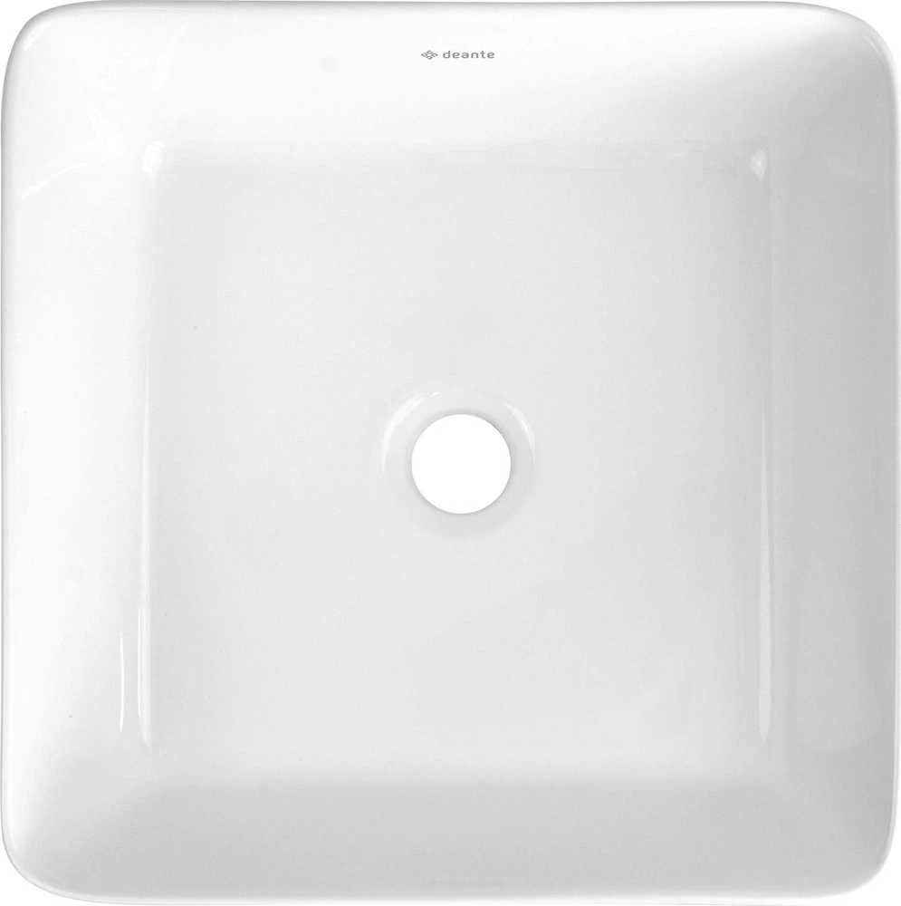 Praustuvas Deante Jasmin CDJ_6U3S, Baltas
