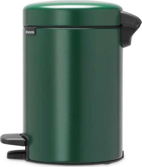 Brabantia atkritumu tvertne ar pedāli NewIcon, 3l, pine žalias