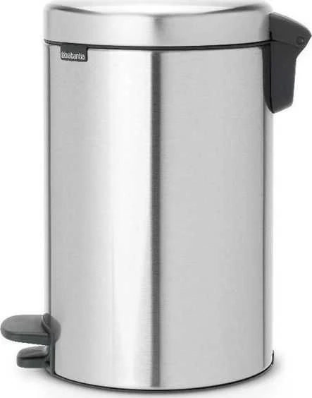 Šiukšliadėžė Brabantia 12 L, 11 20 41 satino
