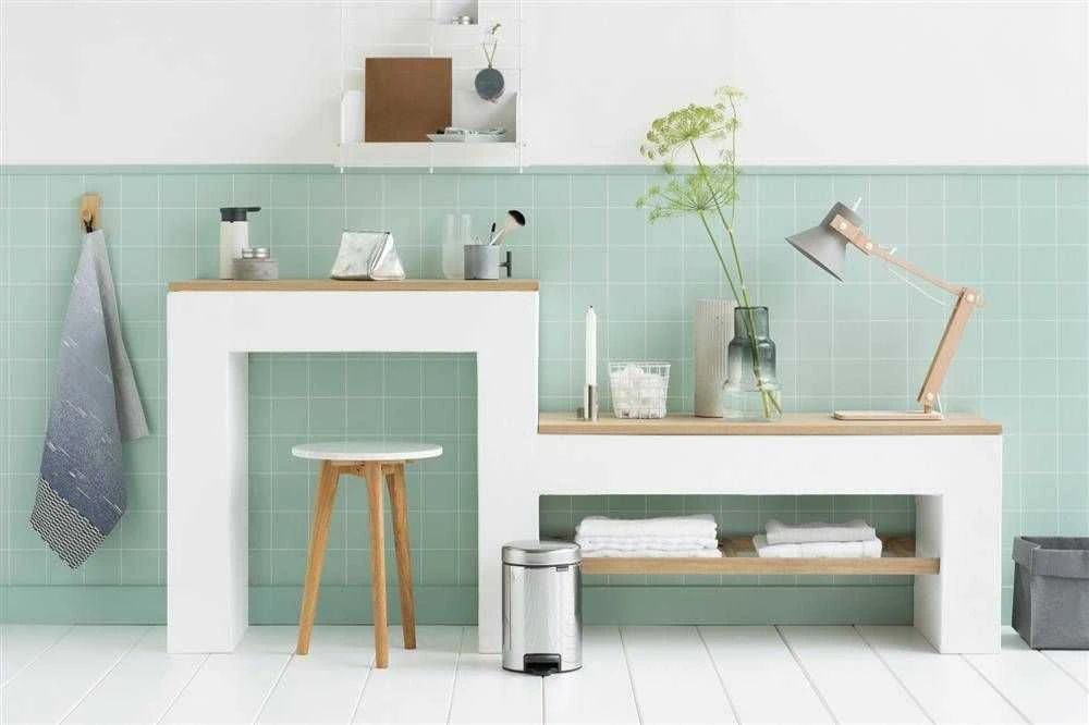 Šiukšliadėžė Brabantia 3 L 11 31 47 chromo