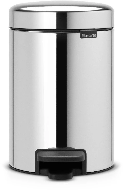 Šiukšliadėžė Brabantia 3 L 11 31 47 chromo