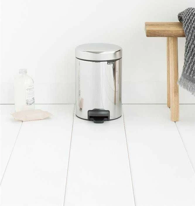 Šiukšliadėžė Brabantia 3 L 11 31 47 chromo