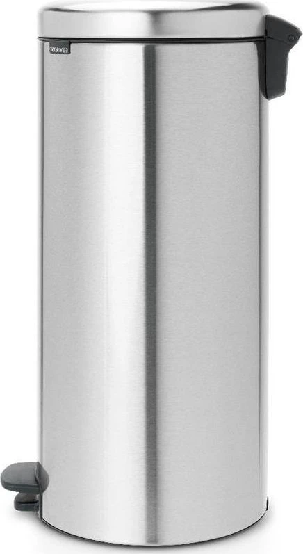 Brabantia Pedal Bin Newicon 30,0 L plieno matinis FPP