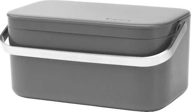 Brabantia šiukšlių dėžė atliekoms Caddy, 1.8 l