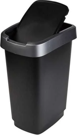 Šiukšliadėžė Rotho 1754408850, 25 l