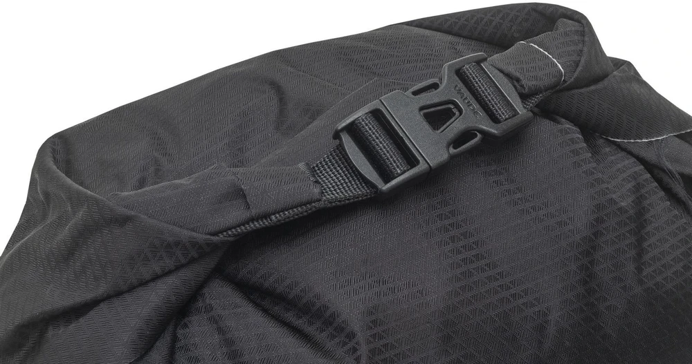 Vaude Vaude Aqua Box Light rod bag, juodas
