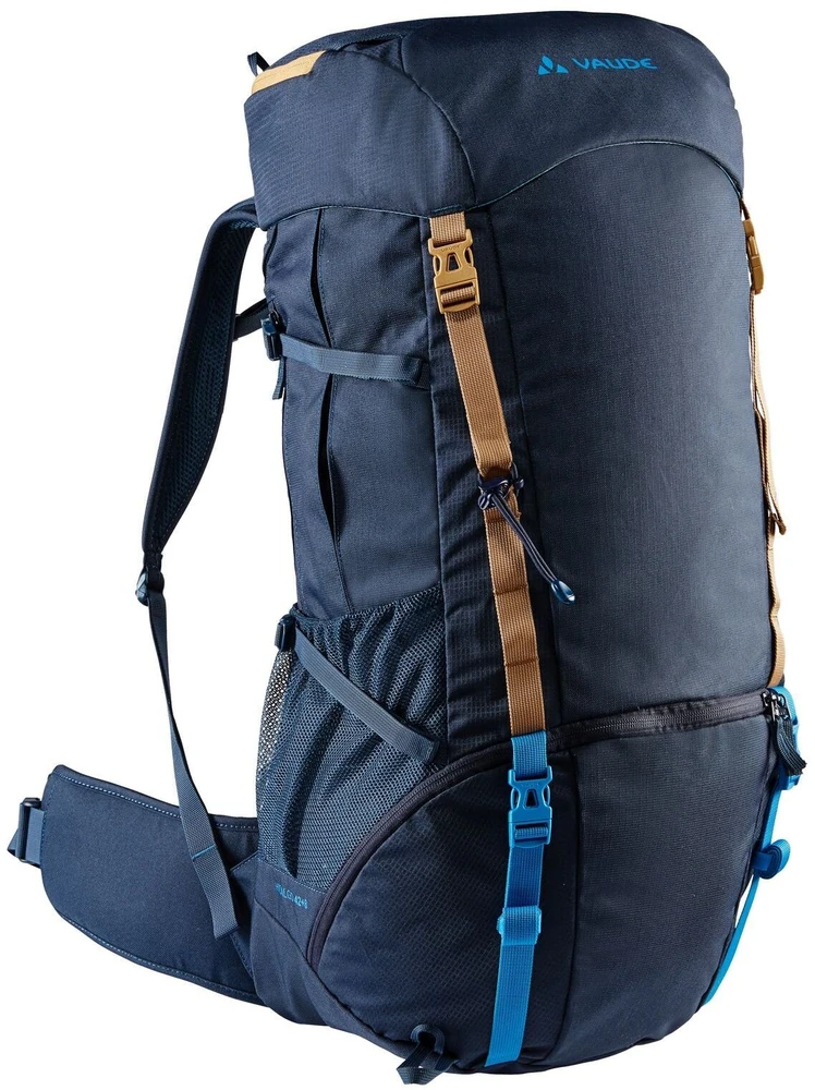 Vaude Turistinė kuprinė dla dziecka Hidalgo 42+8 - eclipse (383659)