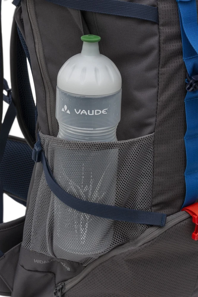 Vaude Turistinė kuprinė dla dziecka Hidalgo 42+8 - eclipse (383659)
