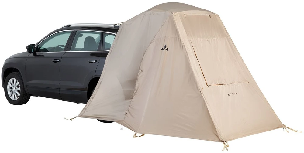 Vaude VAUDE Drive Trunk, Camping, rusvai gelsvas