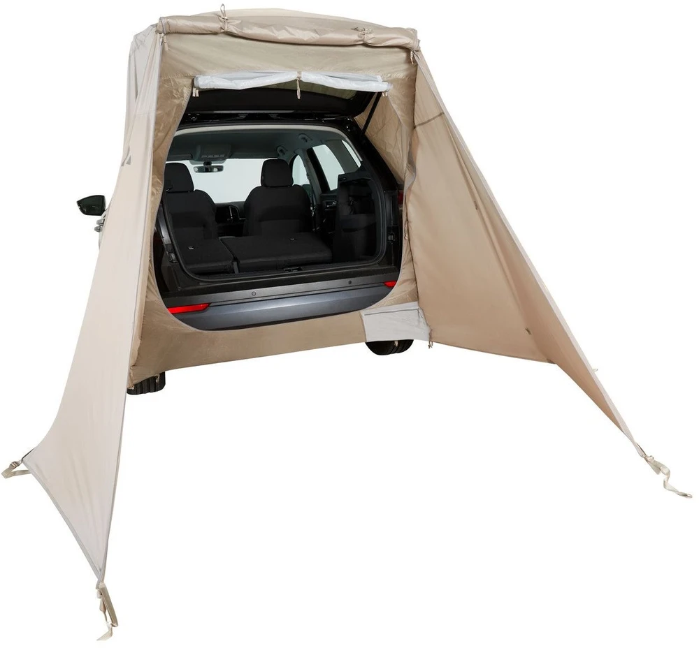Vaude VAUDE Drive Trunk, Camping, rusvai gelsvas