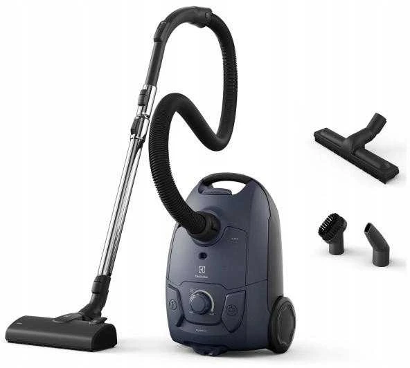 Dulkių siurblys su maišeliu Electrolux EB51C2DB melsvas