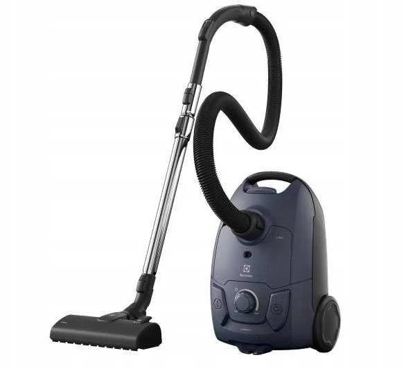 Dulkių siurblys su maišeliu Electrolux EB51C2DB melsvas