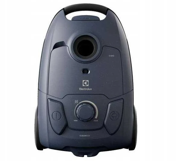 Dulkių siurblys su maišeliu Electrolux EB51C2DB melsvas
