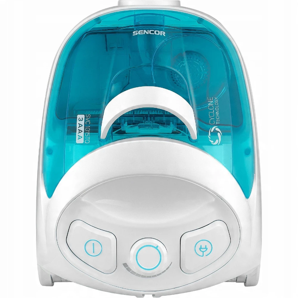 Dulkių siurblys Vax Sencor SVC1015TQ UltraCompact 3AAA